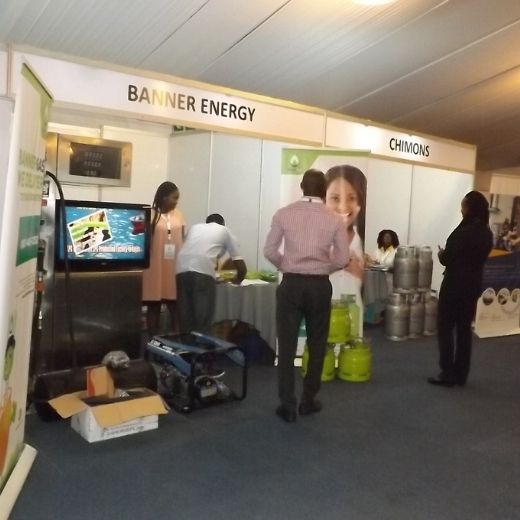 by Banner Energy