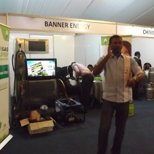 by Banner Energy