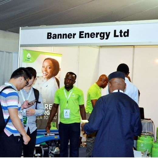 by Banner Energy