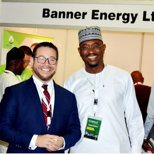 by Banner Energy