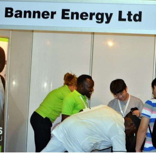 by Banner Energy